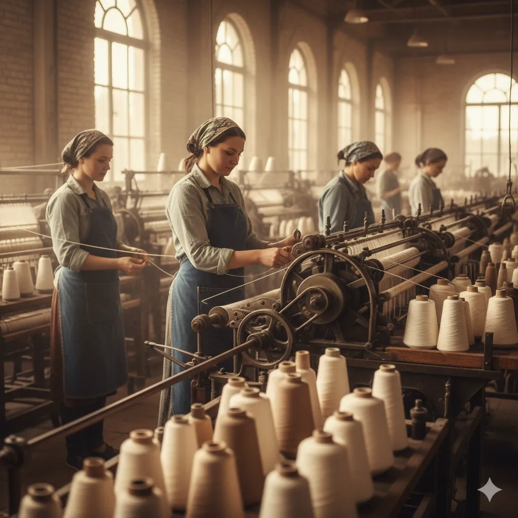 Textile weaving process